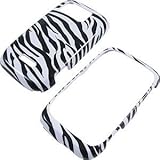 Zebra Stripes Protector Case for Motorola Citrus WX445