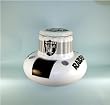 Oakland Raiders Floating Cooler 32qt Floating Cooler - Oakland Raiders - NFL Football Fan Shop Sports Team Merchandise
