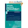 Arbeitsrecht Band 1: Individualarbeitsrecht (Springer-Lehrbuch)