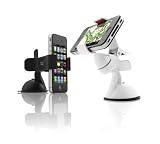 Exogear Exomount All Surface Universal Car Mount GPS - Black