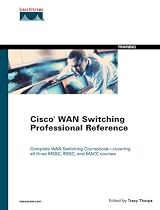 CISCO WAN Switching Four-course Professional Study Guide (Cisco Coursebooks)