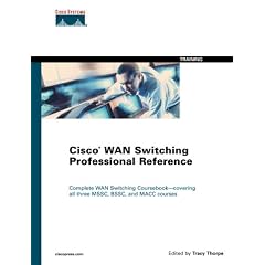 CISCO WAN Switching Four-course Professional Study Guide (Cisco Coursebooks)