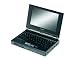 Toshiba Libretto U105 7.2" Laptop (Intel Pentium M Processor, 512 MB RAM, 60 GB Hard Drive, DVD SuperMulti Drive)