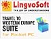 LingvoSoft Travel to Western Europe software Suite for Pocket PC