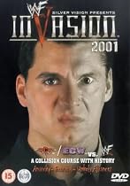 WWF - Invasion 2001 (NTSC)