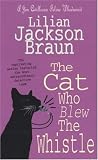 The Cat Who Blew the Whistle (Cat Who... (Audio))