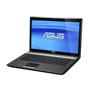 ASUS N71Vn-A1 17.3-Inch Laptop
