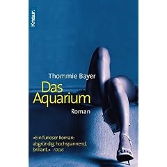 Das Aquarium: Roman