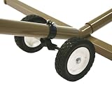 Algoma 7809BL Wheel Kit for Model #4780 Hammock Stand