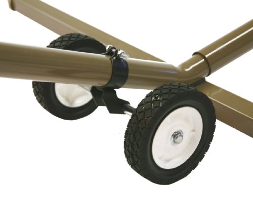 Algoma 7809BL Wheel Kit for Model #4780 Hammock Stand Algoma 7809BL Wheel Kit for Model #4780 Hammock Stand
