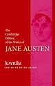 Juvenilia (The Cambridge Edition of the Works of Jane Austen)