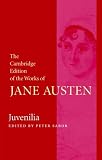 Juvenilia (The Cambridge Edition of the Works of Jane Austen)