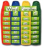 SHAPE POCKET CHART CRAYONS