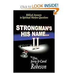 Strongman's His Name...II