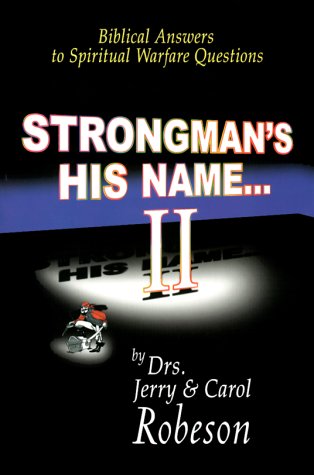 Strongman's His Name...II under Reference in The Books Store