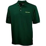 Oregon Ducks Green Pique Polo