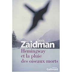 Hemingway et la pluie des oiseaux morts
