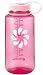 Nalgene BPA Free Tritan Wide Mouth Water Bottle, 32 Oz, Pink