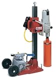 MK 157448 Manta III Core Drill Rig Milwaukee 4096 Slip Clutch