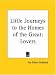 Lovers (Little Journeys to the Homes of the Great, Vol. 13)