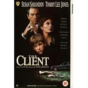 The Client [VHS] [1994]