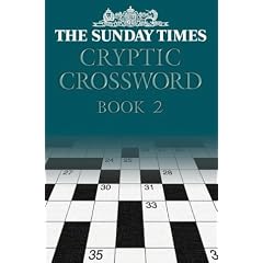 The Sunday Times Cryptic Crossword Book 2: Bk. 2