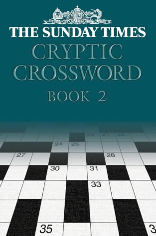 "Sunday Times" Cryptic Crossword: Bk. 2