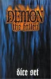 Demon the Fallen: Dice Set