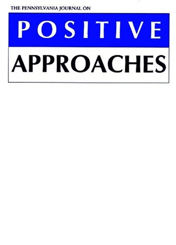 Childrens Toyshop  Magazines : Pennsylvania Journal on Positive Approaches
