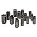 Ingersoll Rand SK4H13L 1/2-Inch Drive 13-Piece SAE Deep Impact Socket Set