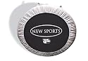 The Toy Company 563212 - NEW SPORTS Trampolin, faltbar