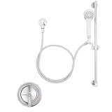 Speakman SM-3040 Sentinel Mark II Regency Pressure Balance Valve with Lever Handle