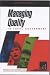 Book Managing Quality in Local Government (Managing in Local Government)