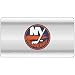 Rico New York Islanders Laser Cut Chrome License Plate