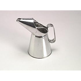 Wesco 5 Litre Oil Pourer Measurers 30030