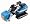 Power Rangers Operation Overdrive  - Dx Dualdrive Megazord