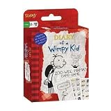 Diary of a Wimpy Kid Zoo-Wee Mamma Card Game PDQ