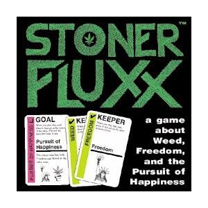 Fluxx Stoner Fluxx by 