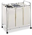 Neu Home 3-Section Laundry Sorter
