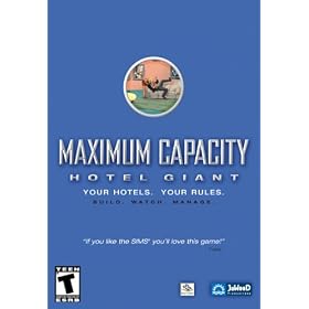 Maximum Capacity: Hotel Giant