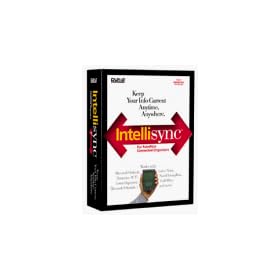 Intellisync for PalmPilot 3.x and Palm III