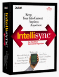 Software: Intellisync for PalmPilot 3.x and Palm III