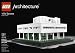 LEGO Architecture: Villa Savoye 21014