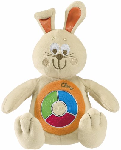 Imagen 3 de Chicco 60011000000 - música conejo