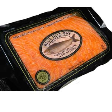 Blue Hill Bay Smoked Salmon by Blue Hill Bay
