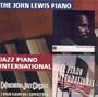John Lewis Piano / Jazz Piano International