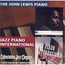 The John Lewis Piano/Jazz Piano International