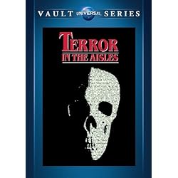 Terror in the Aisles