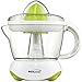 BTWJ15 - BRENTWOOD J-15 White Citrus Squeezer Juicer
