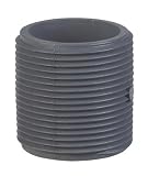 1-1/4xClose PVC Nipple